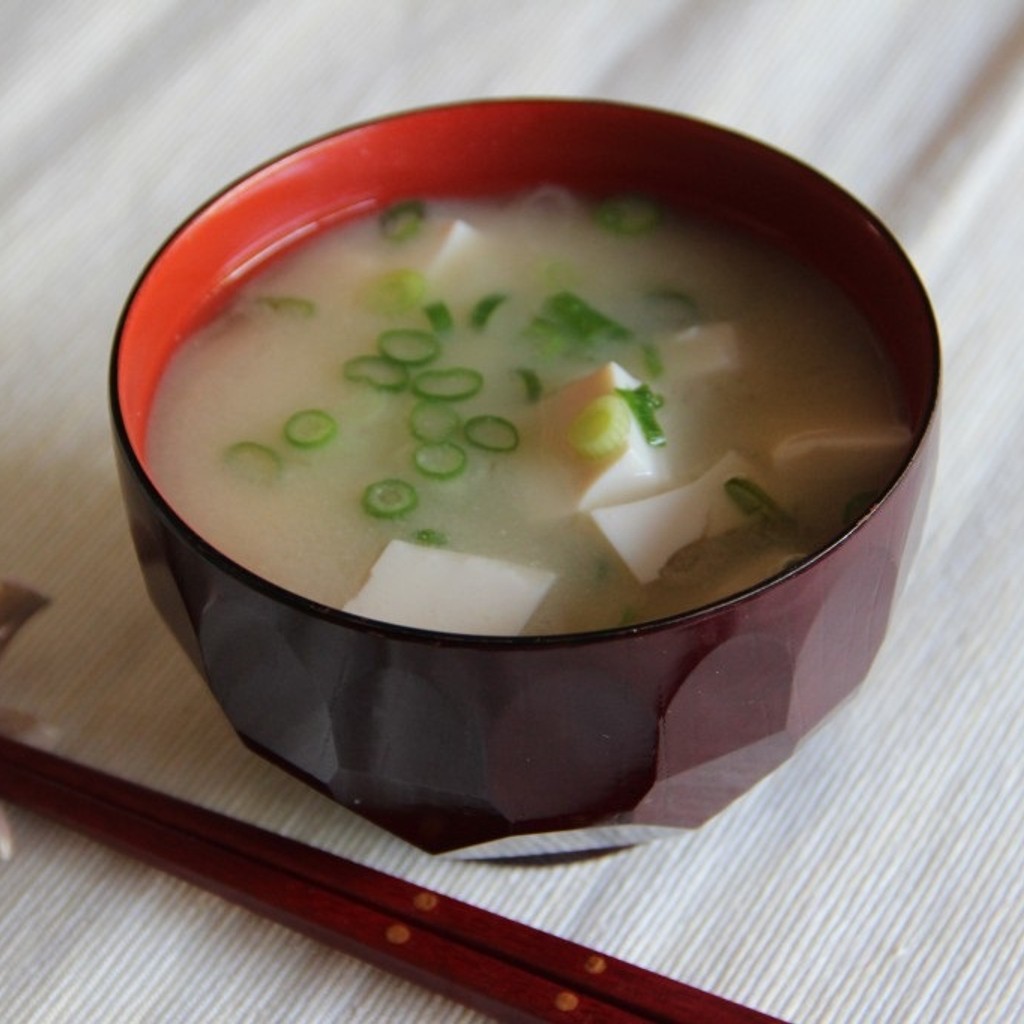 Image-Nagoya Miso Soup
