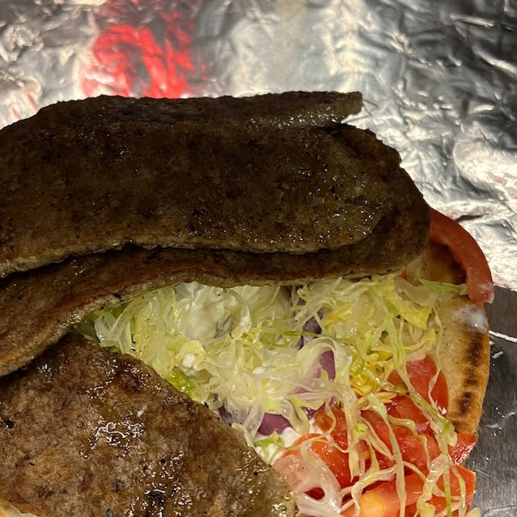 Image-Gyro (Mediterranean Delights)