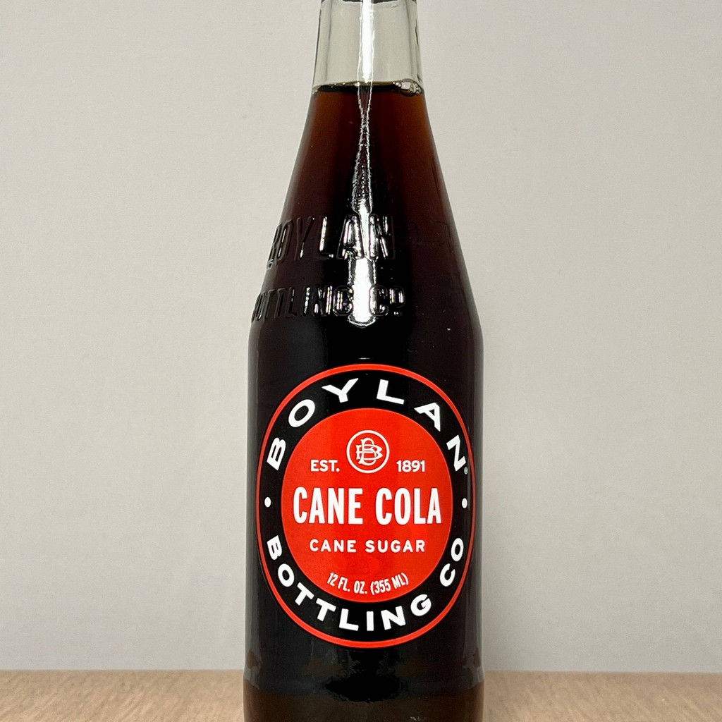 Image-Boyland cane soda