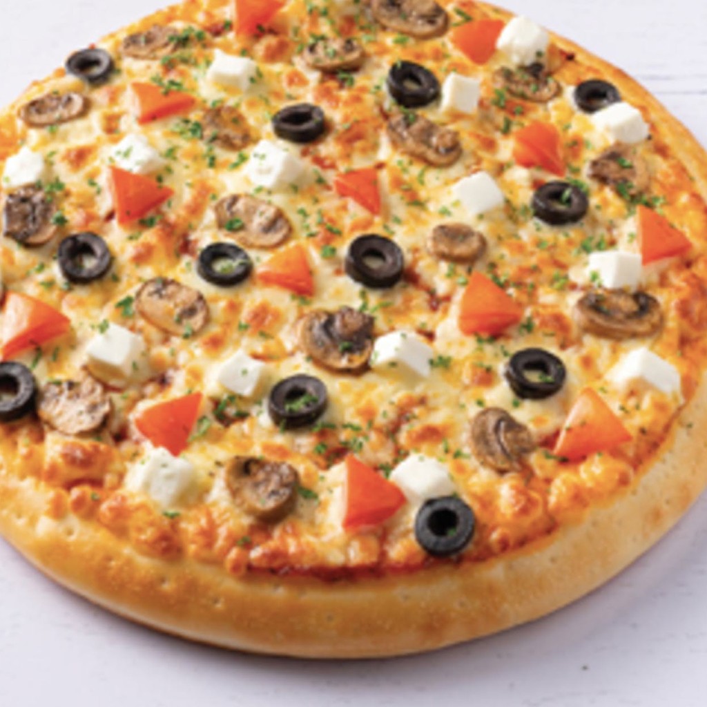 Image-GREEK PIZZA