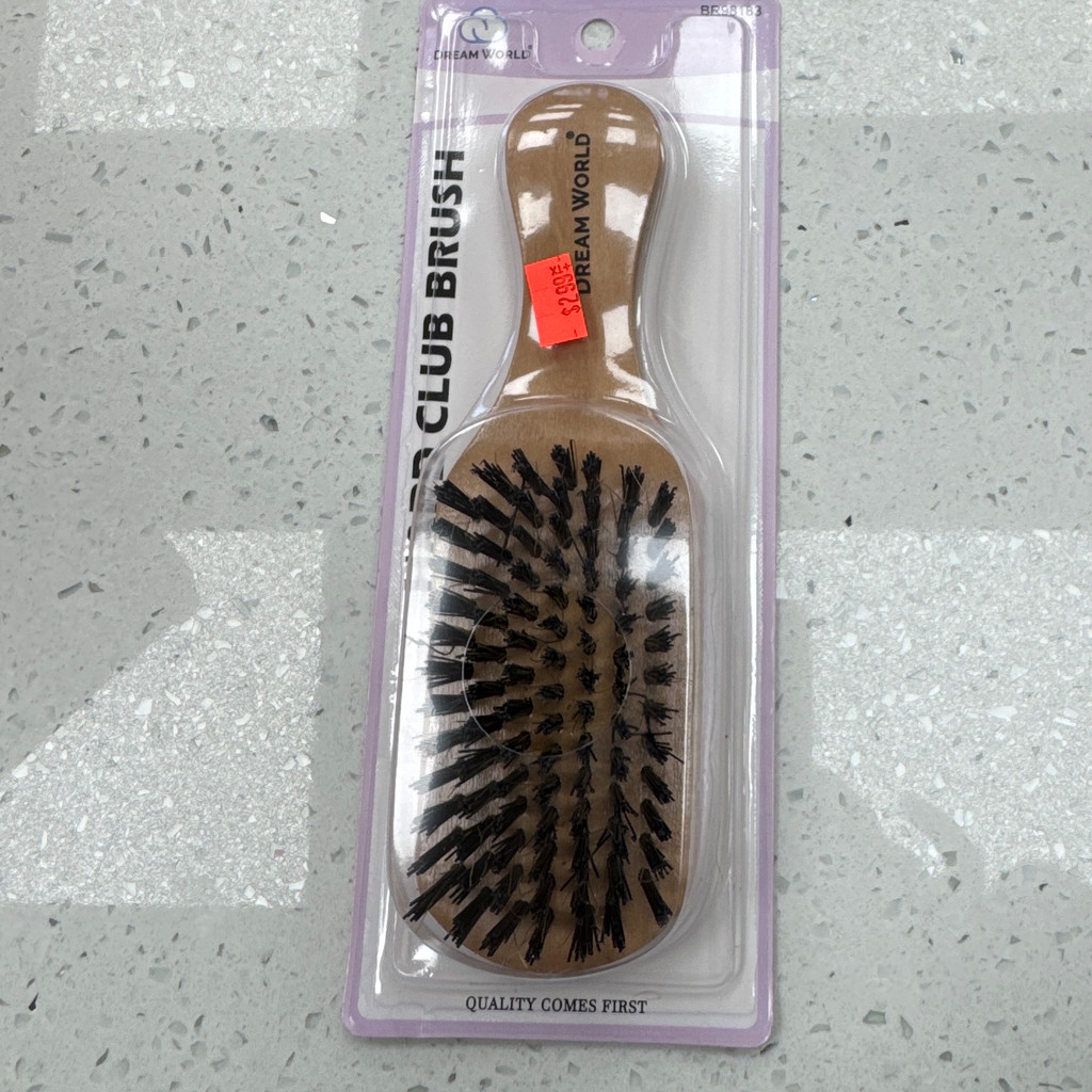 Image-Hard club brush