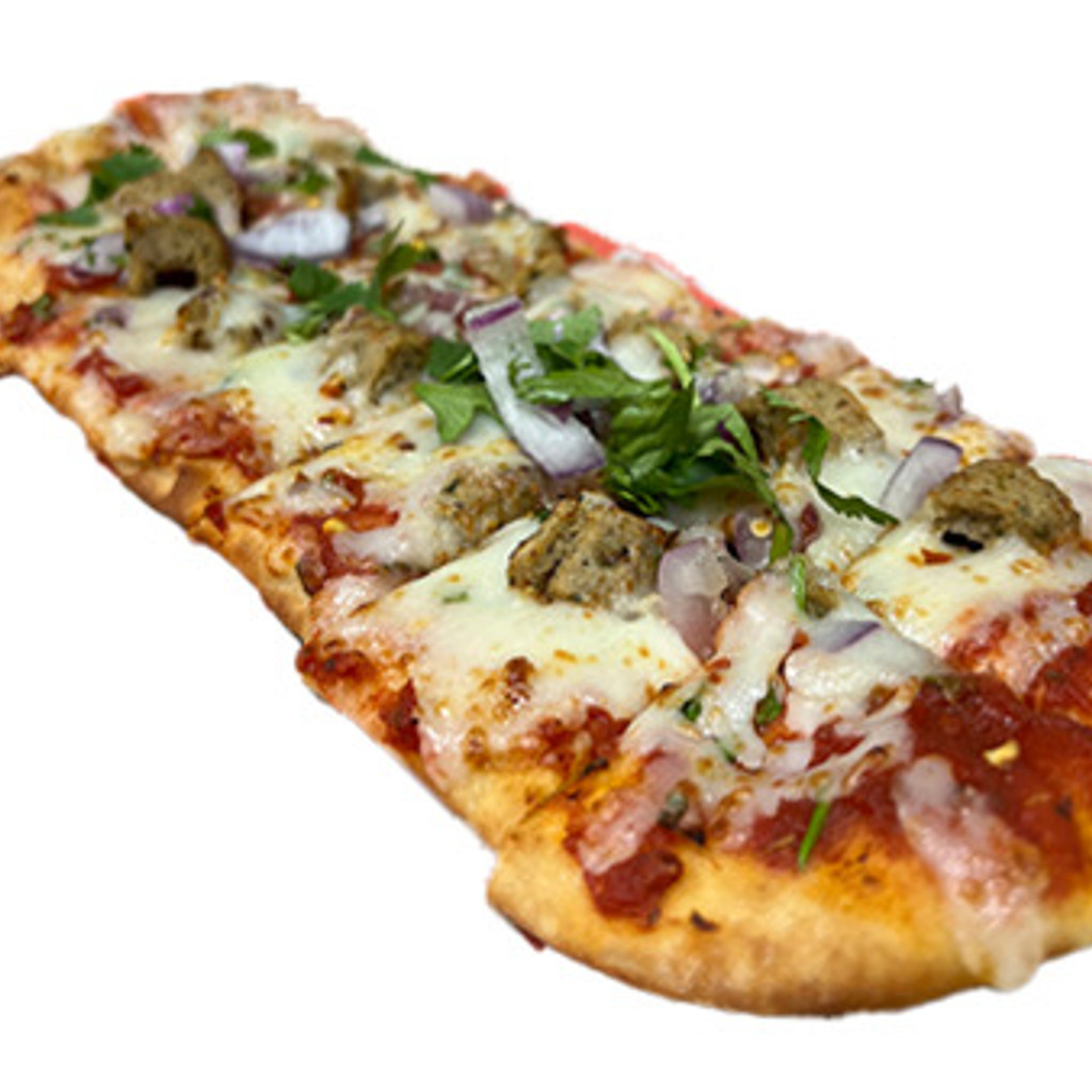 Image-Reshmi Kabob Pizza