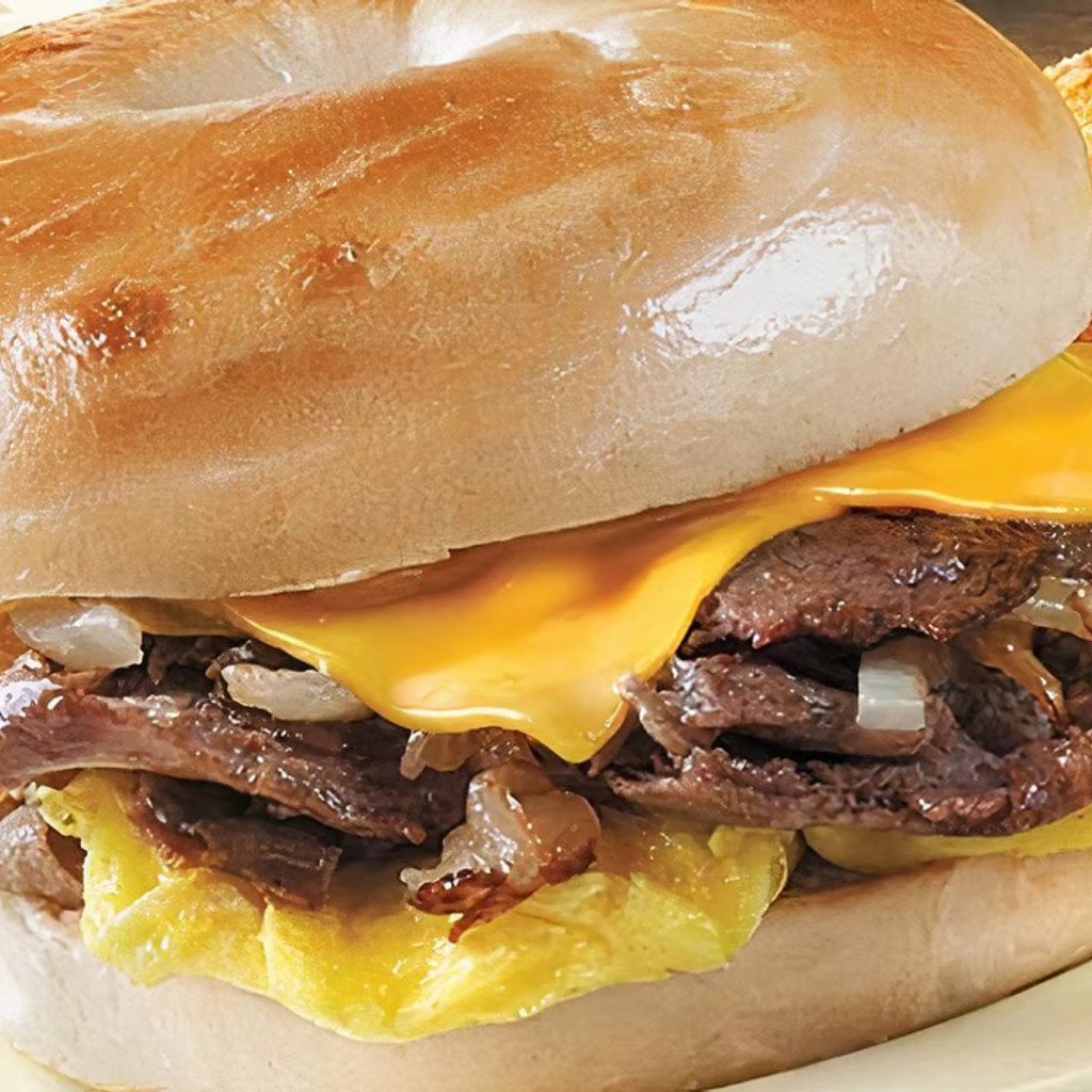 Image-The Philly Breakfast Sandwich