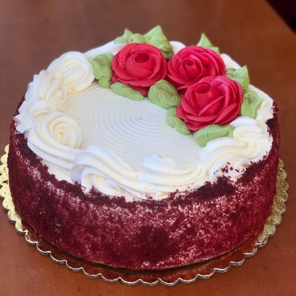 Image-Red Velvet Cake