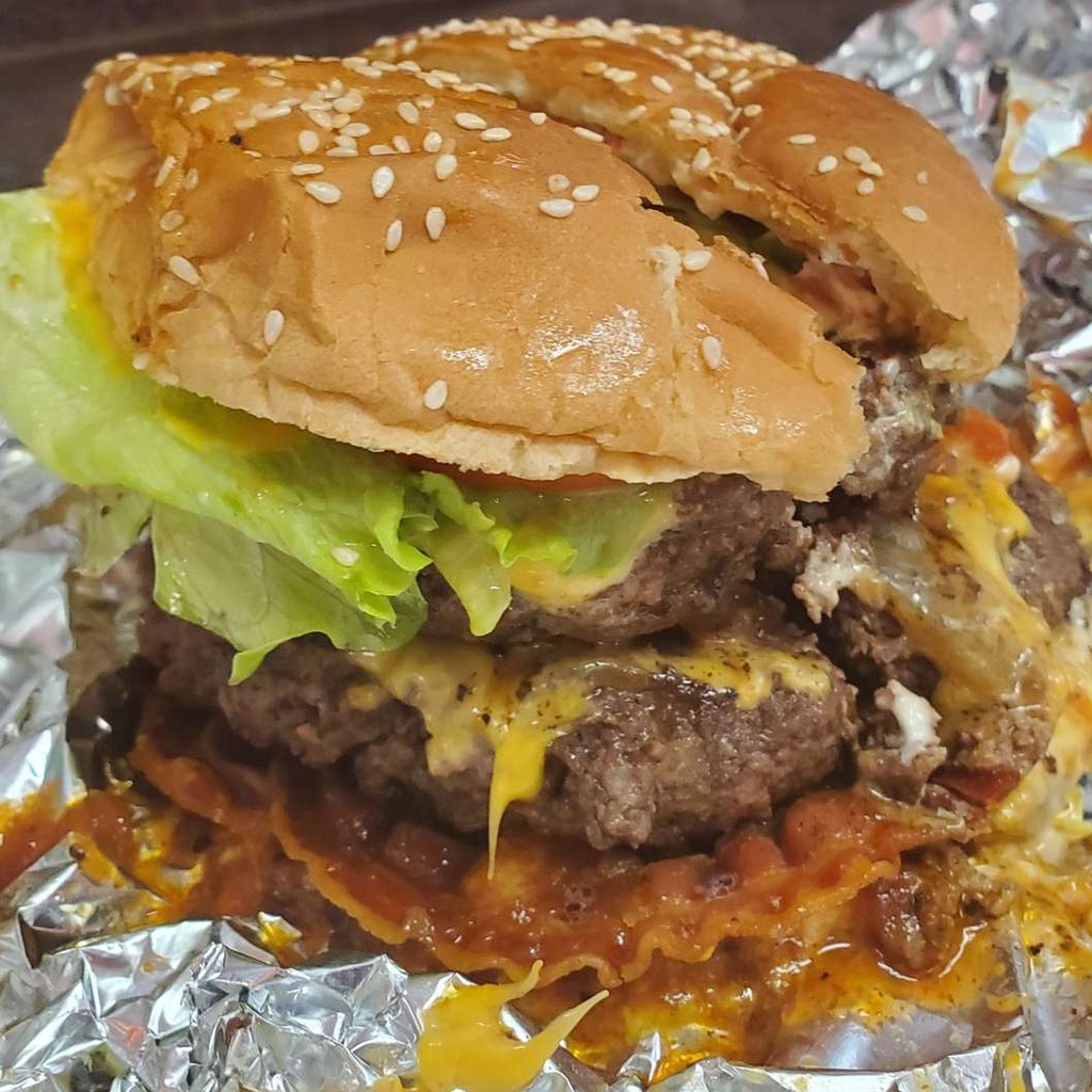 Image-Monster Burger