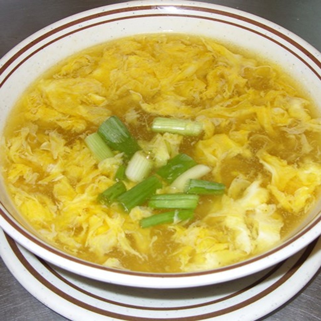 Image-Egg Drop Soup