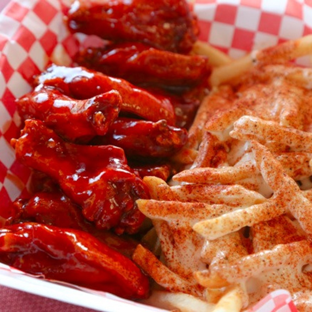 Image-Chicken Wings
