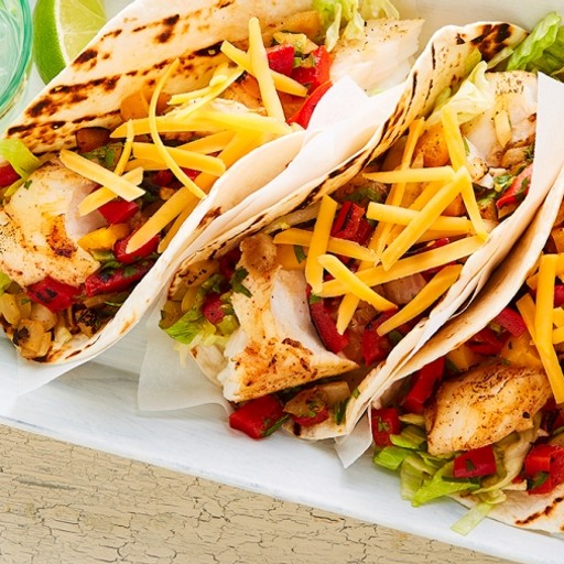 Image-Coastal Fish Tacos