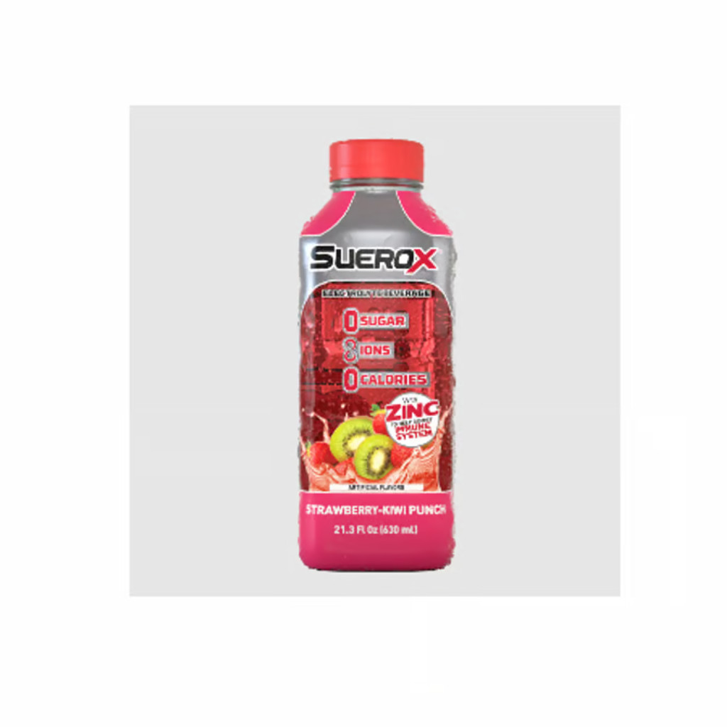 Image-Suerox Strawberry Kiwi Punch