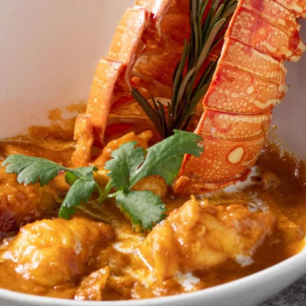 Image-Lobster Masala