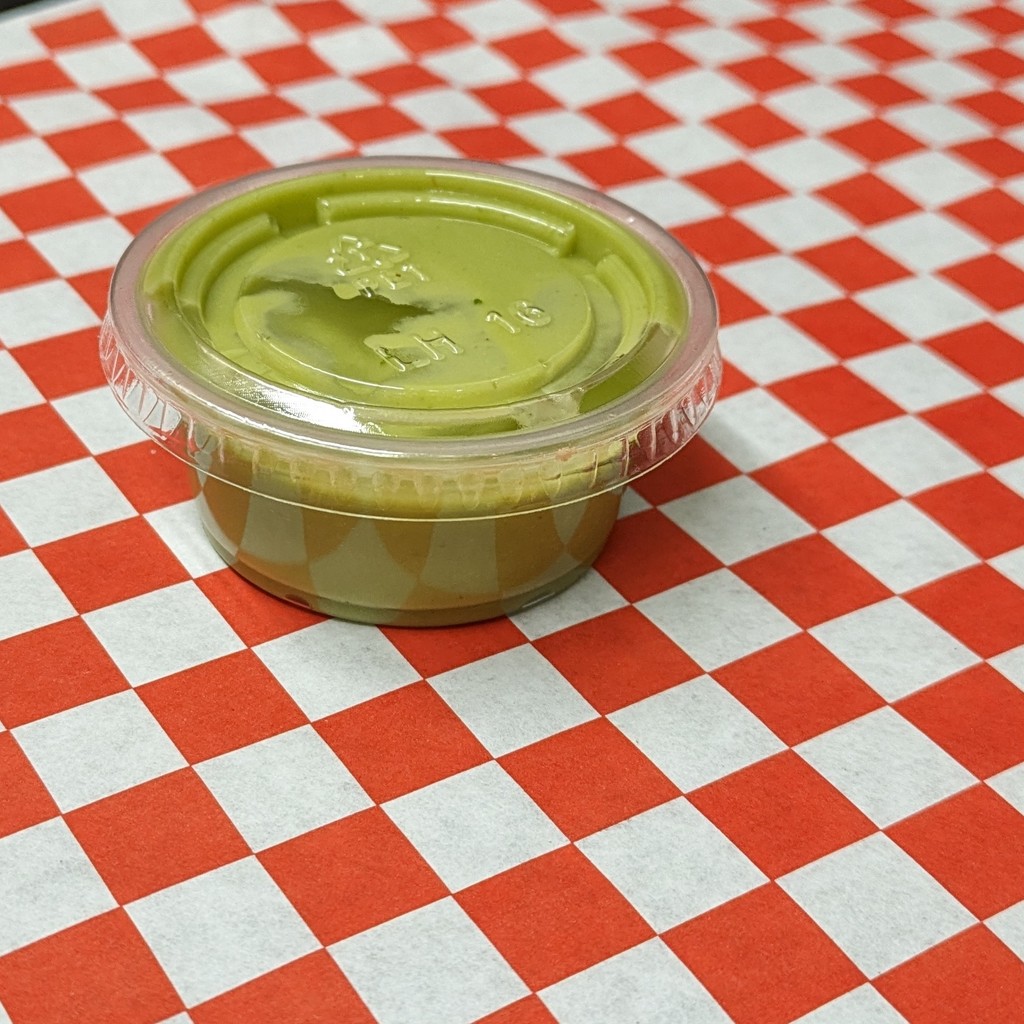 Image-Guacamole Sauce 2 oz