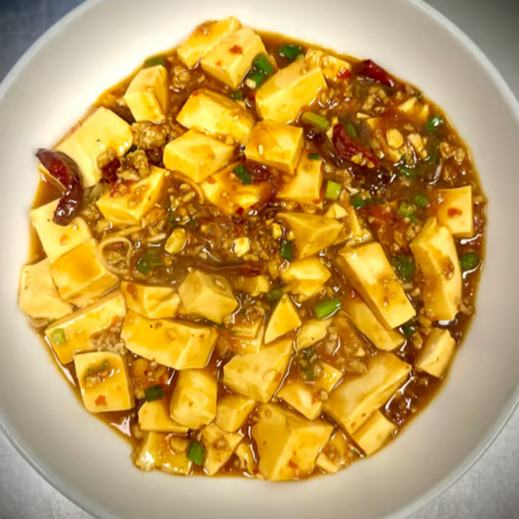 Image-142. Mapo Tofu