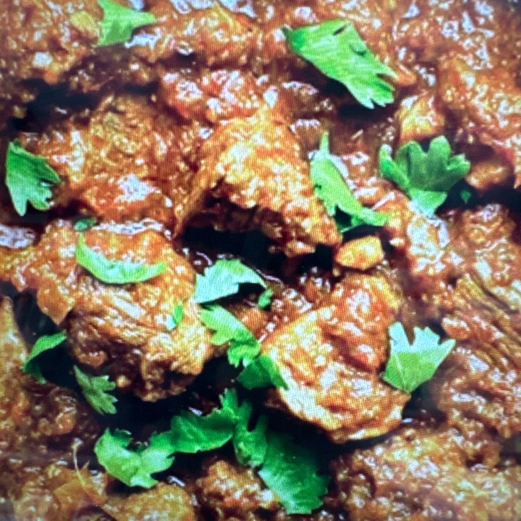 Image-Goat Curry