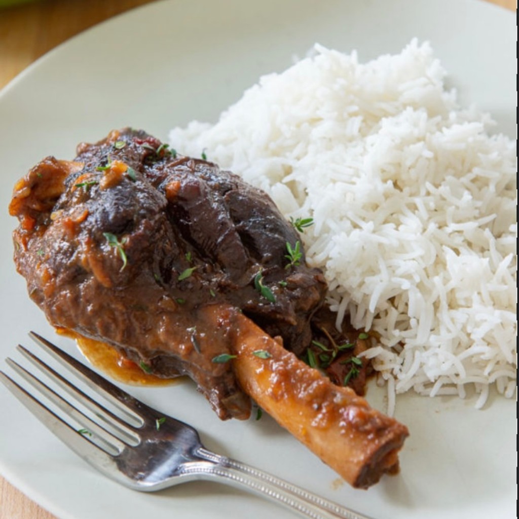 Image-Lamb Shank