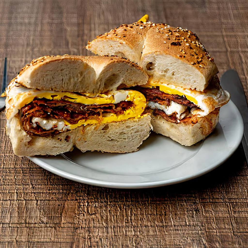 Image-Bacon,Egg and Cheese