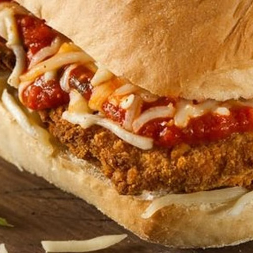 Image-Chicken-Parm Hoagie