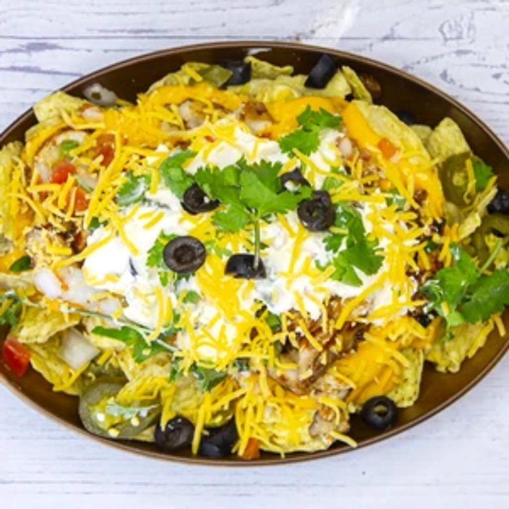 Image-BBQ Nachos (Beef)