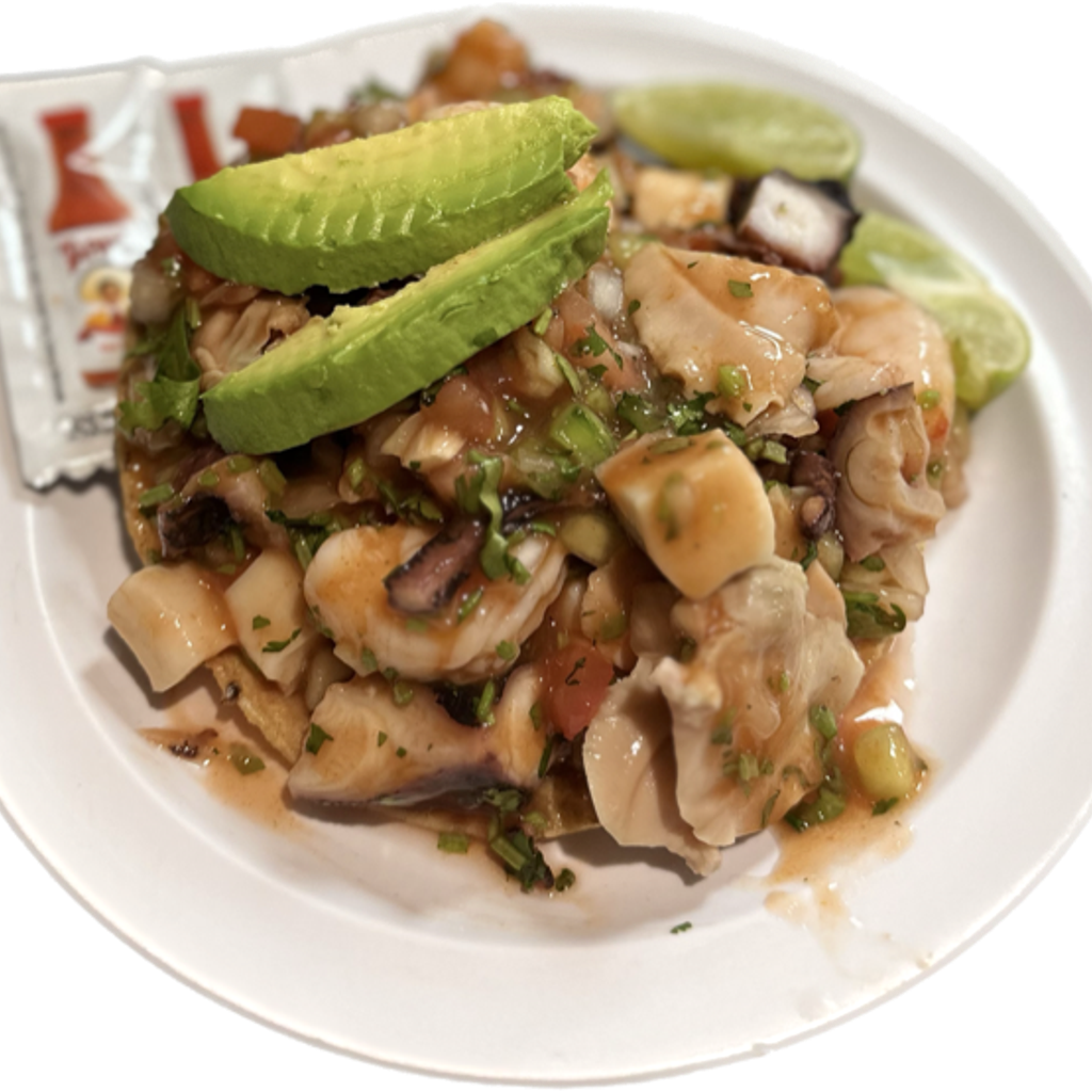 Image-TOSTADA Campechana