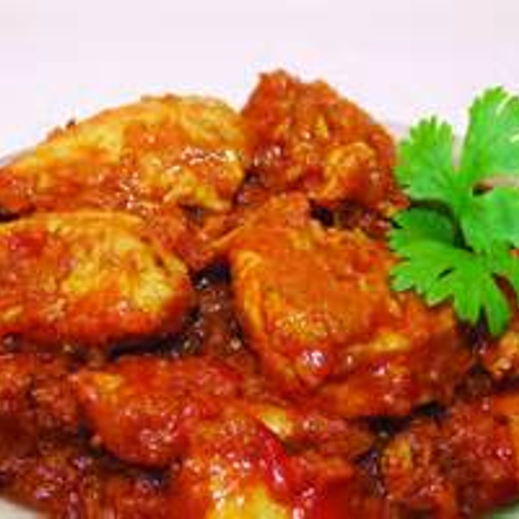 Image-CHICKEN CURRY