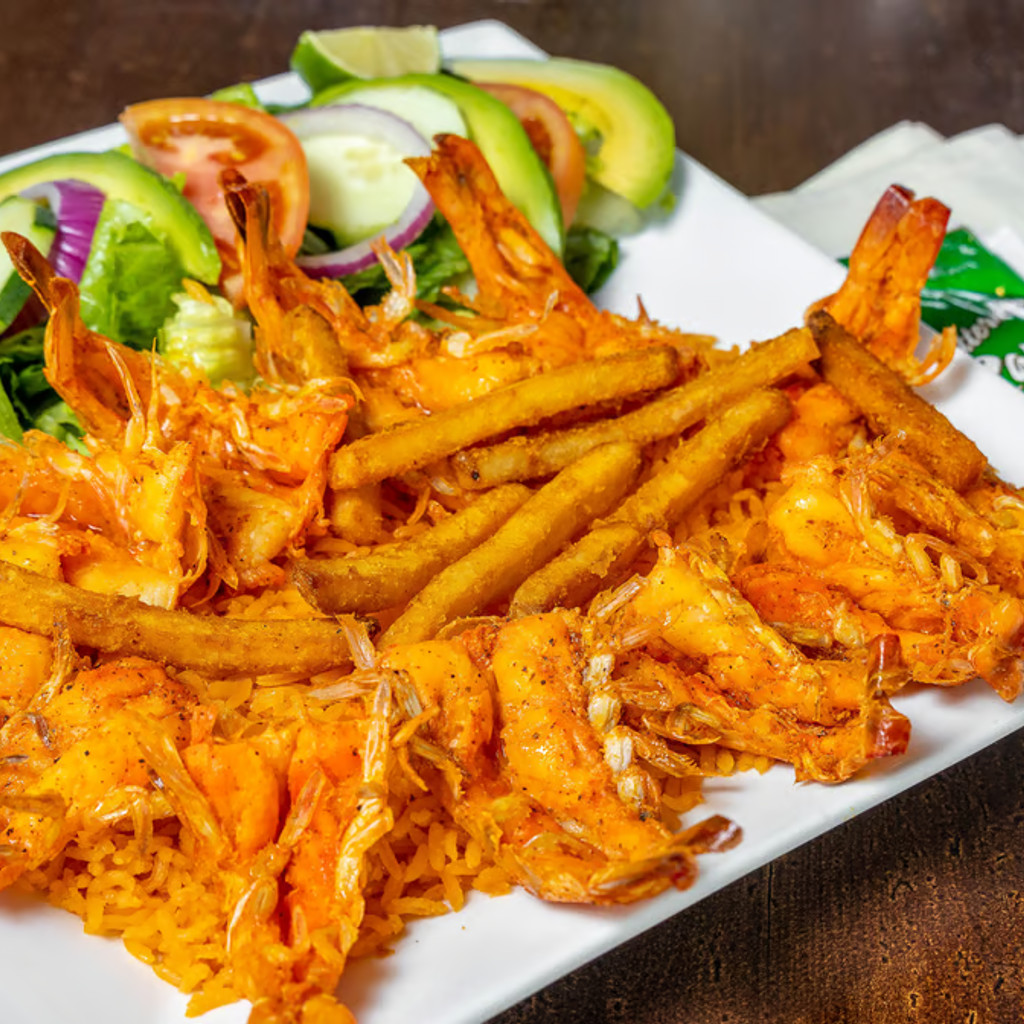 Image-Camarones A La Plancha