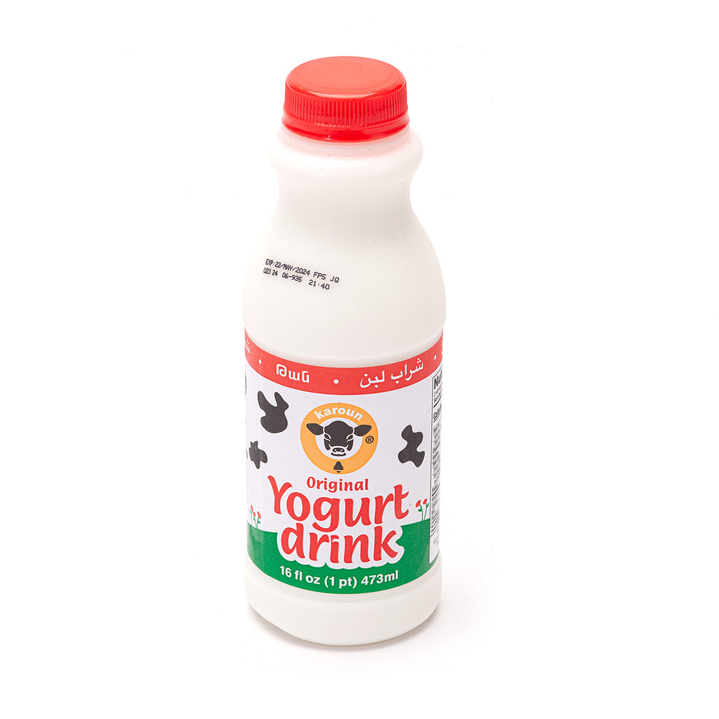 Image-Yogurt Drink