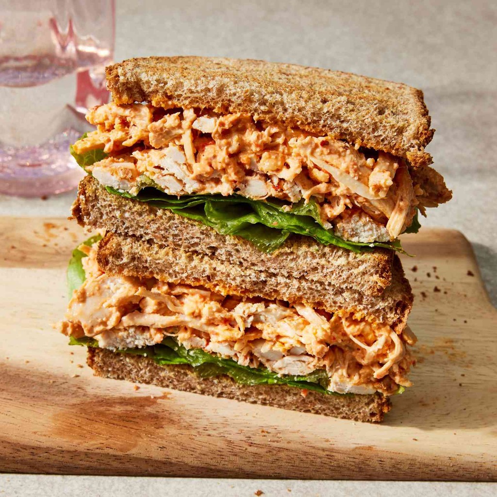 Image-Chicken Sandwich