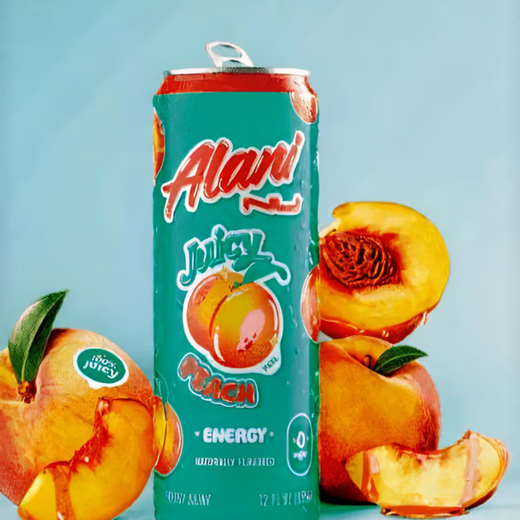 Image-Alani Peach 12oz