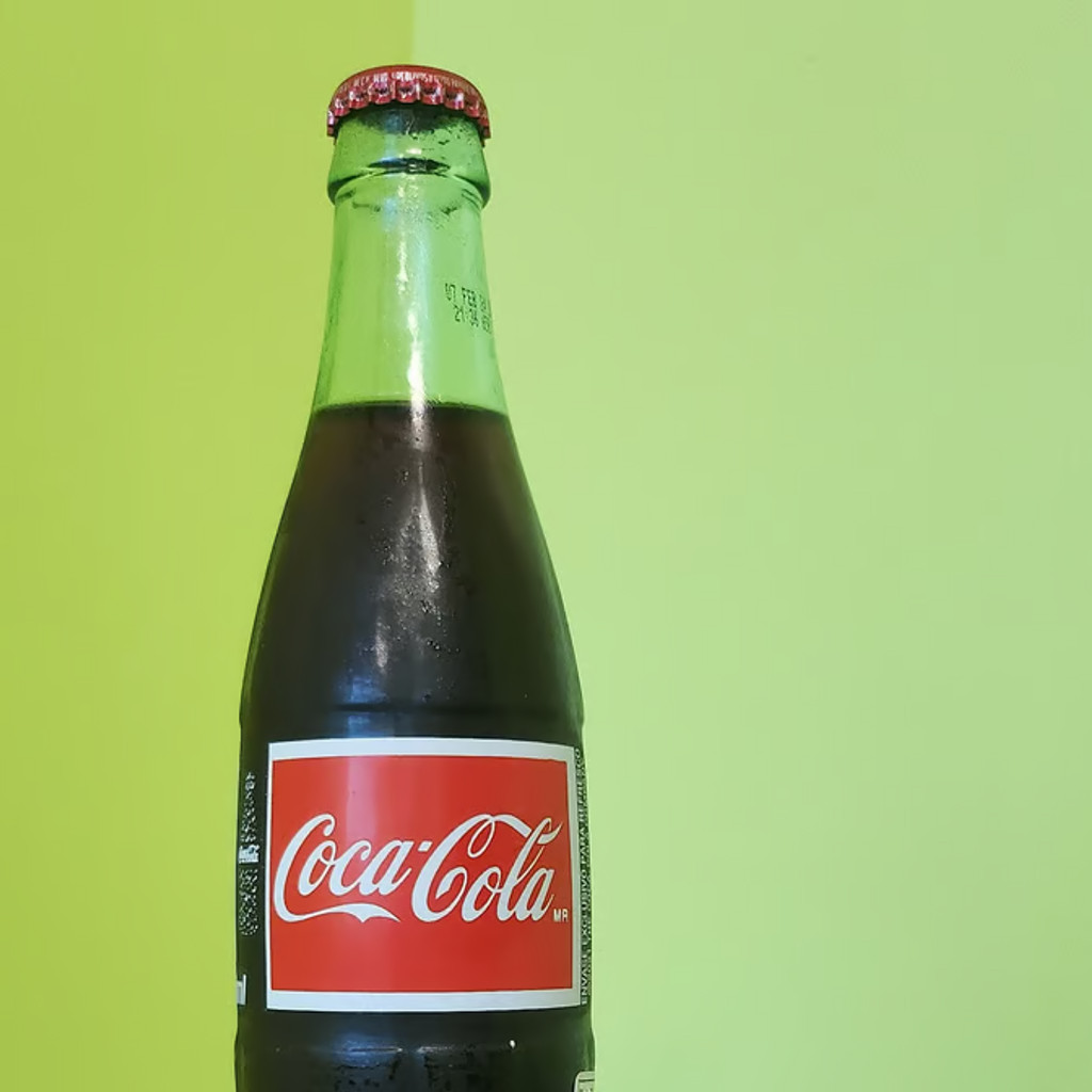 Image-Bottled  Cola