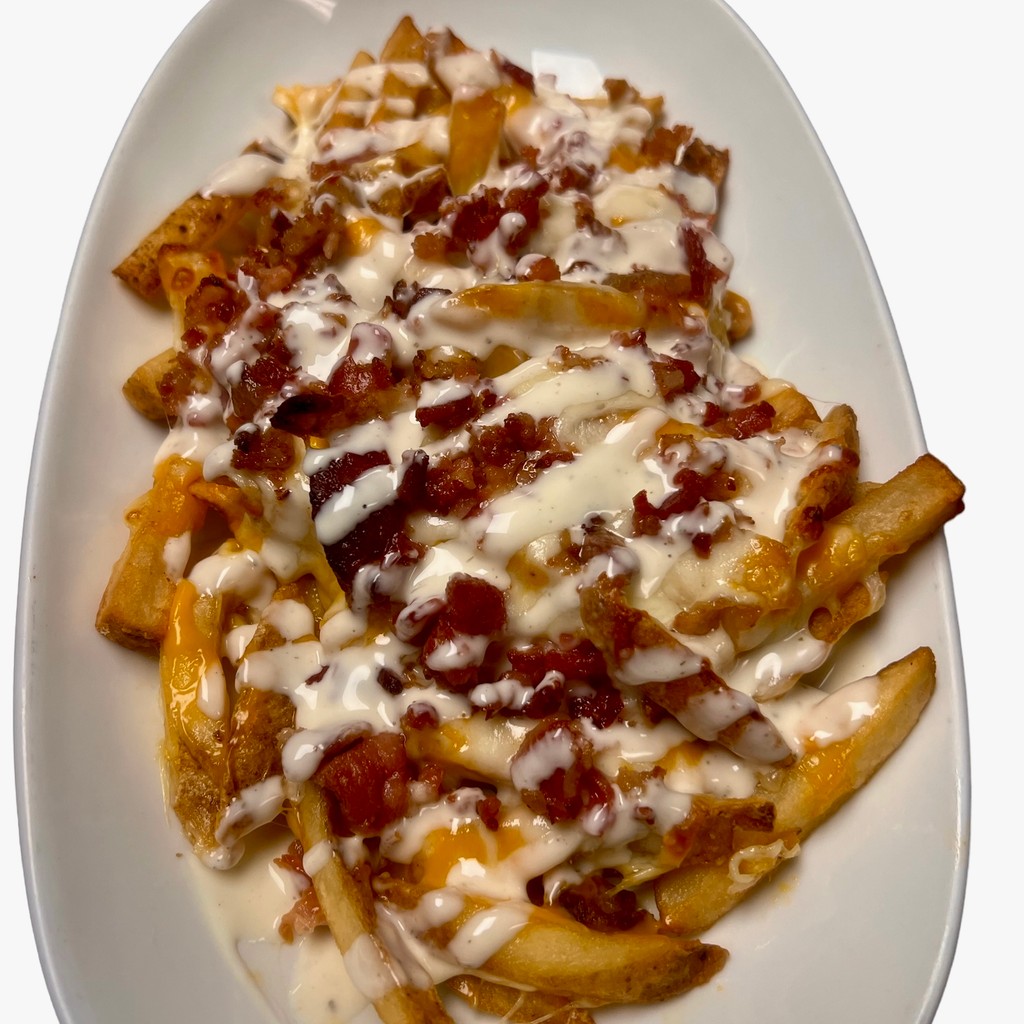 Image-Loaded Fries