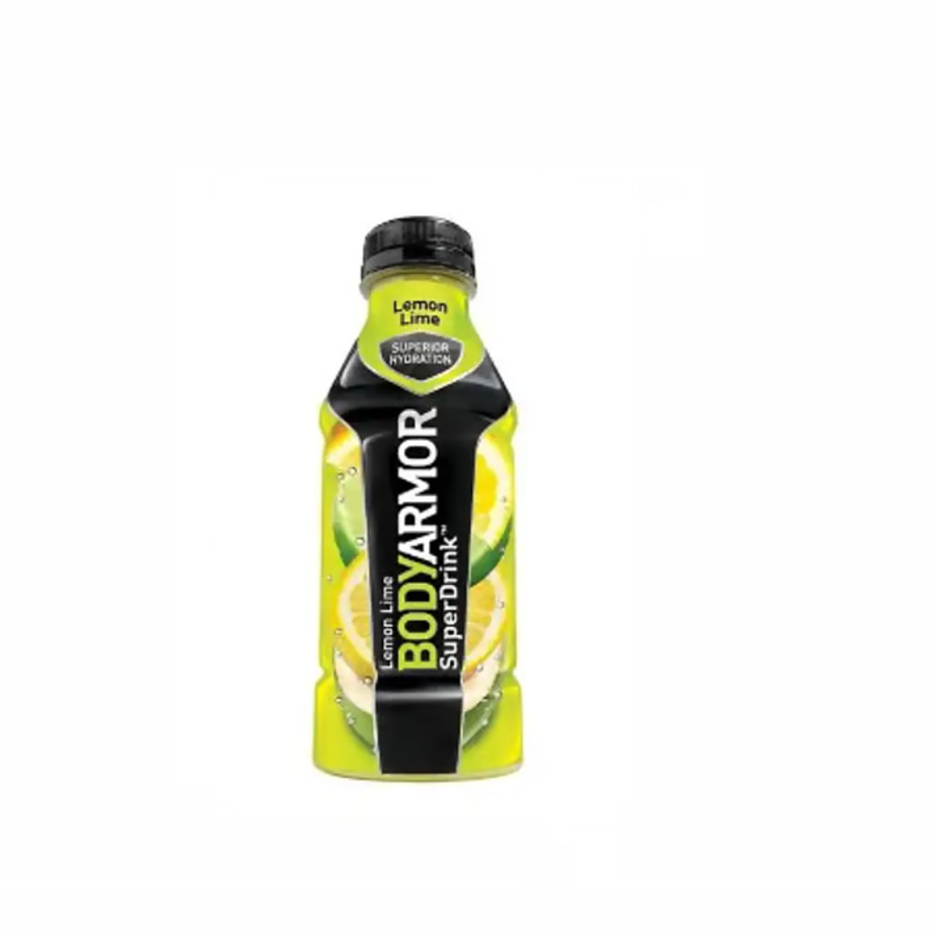 Image-Bodyarmor Ginger Lemon