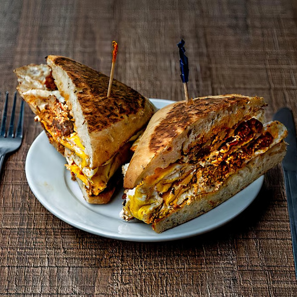 Image-Chorizo, Egg and Cheese