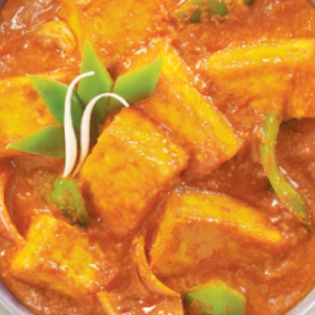 Image-Paneer Tikka Masala