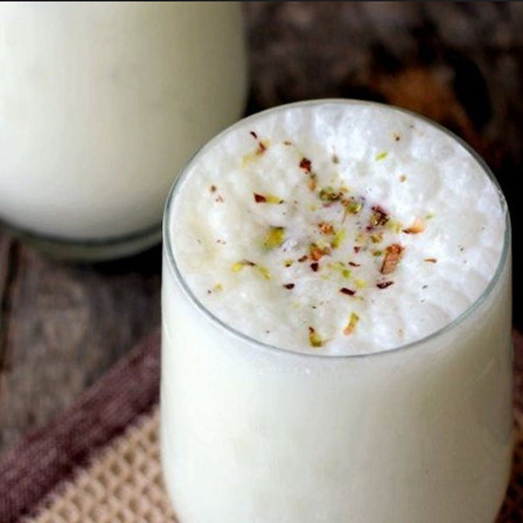 Image-Sweet Lassi