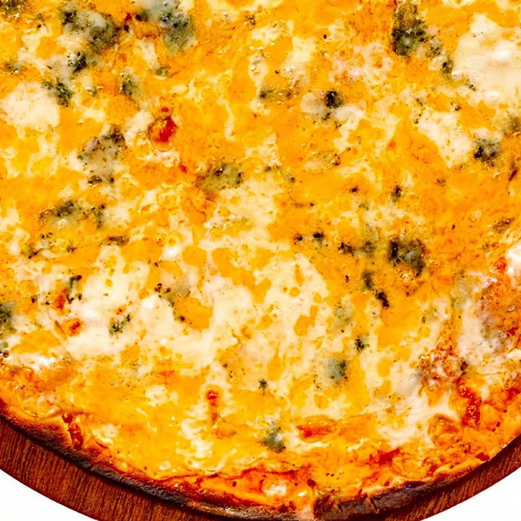 Image-Italian cheese pizza