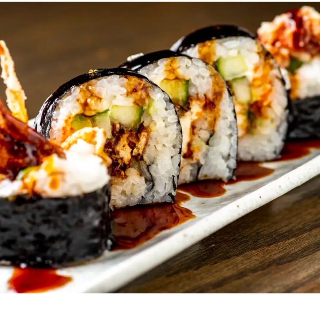 Image-Spider Roll