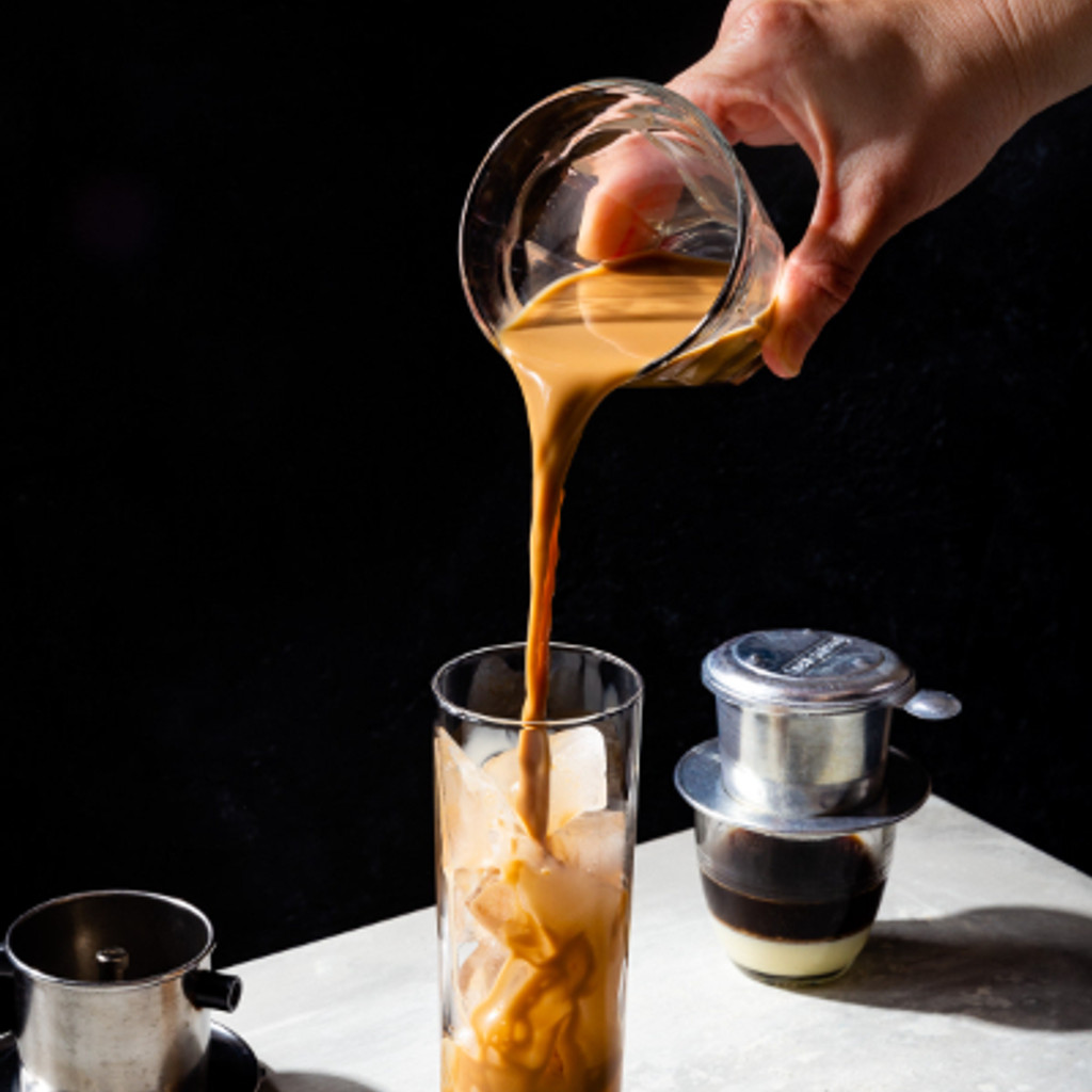 Image-Vietnamese Coffee