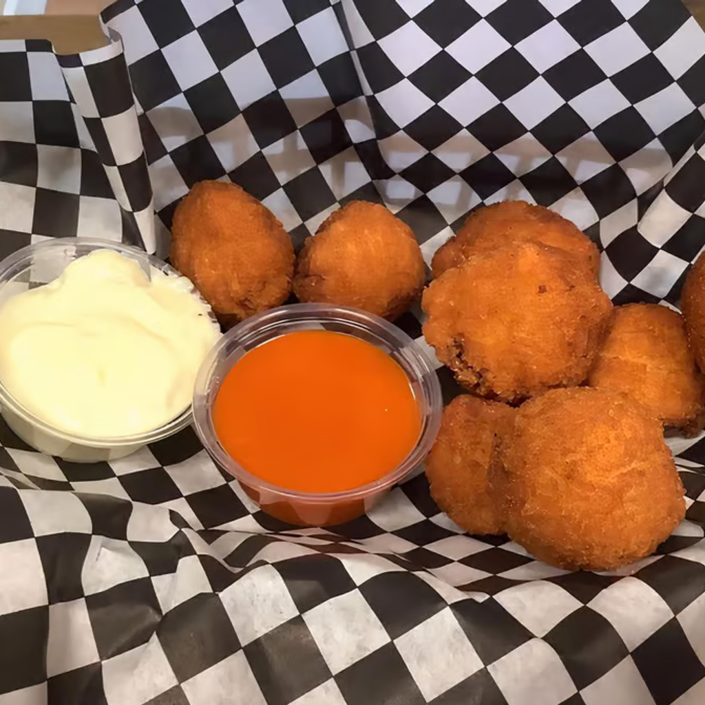 Image-Buffalo Chicken Balls