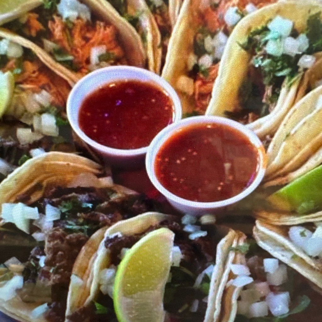 Image-TACOS PLATTER