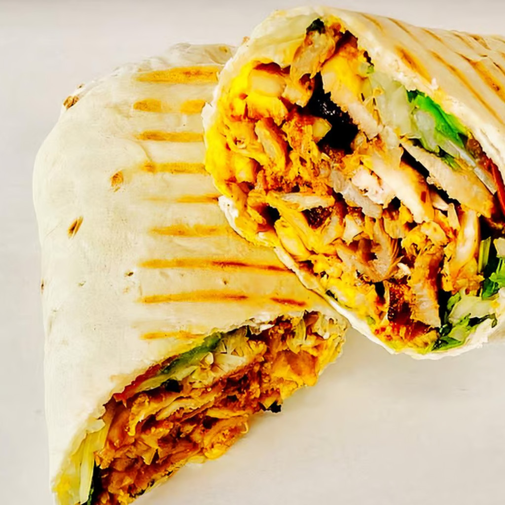 Image-Chicken lavash , Shawarma