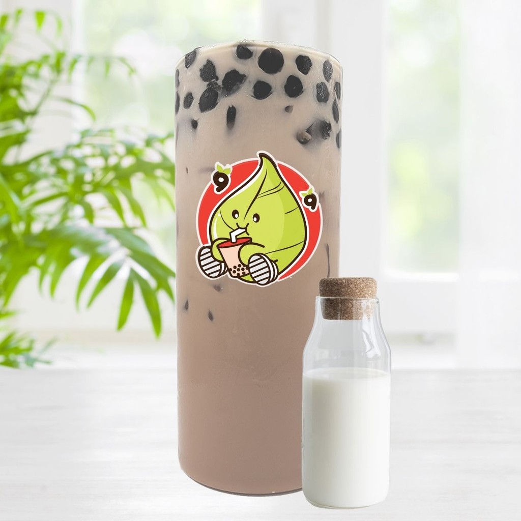 Image-Hokkaido Milk Tea