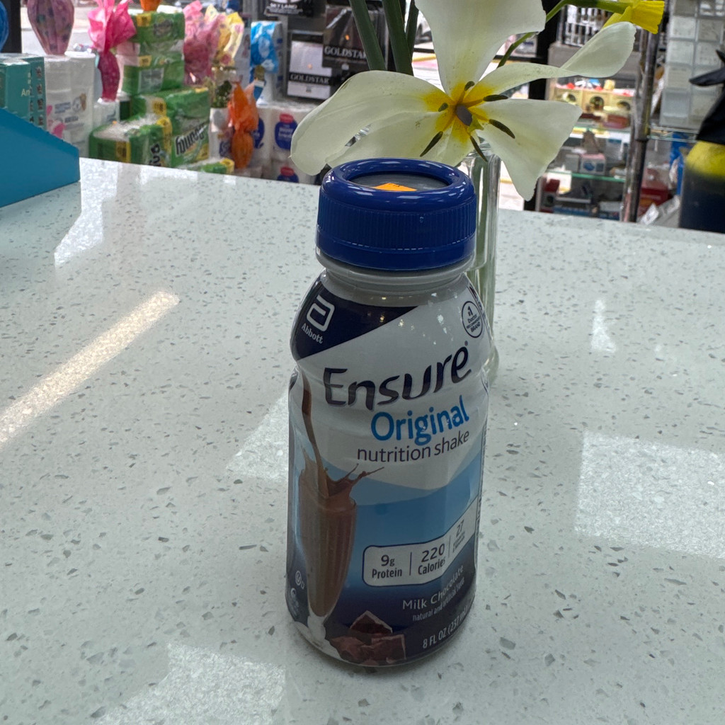 Image-Ensure ( nutrition shake)