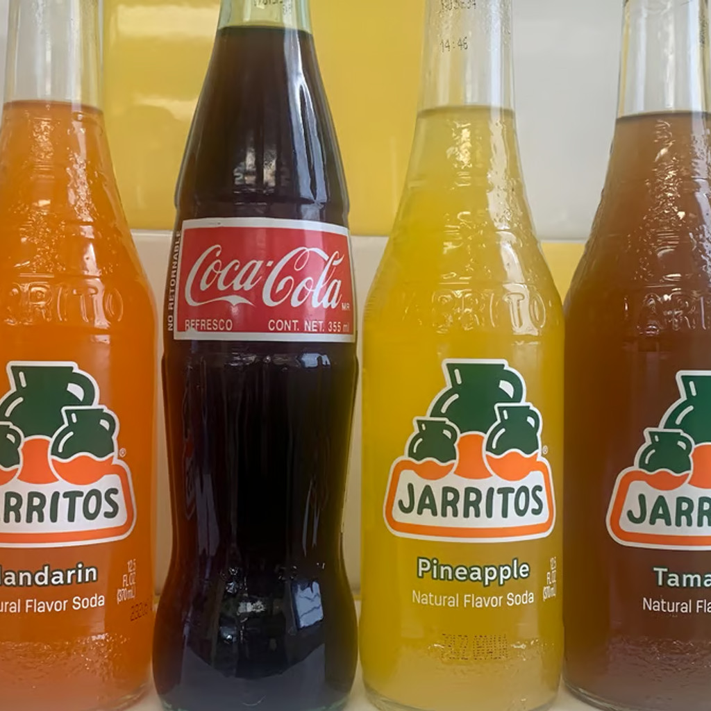 Image-Mexican Sodas