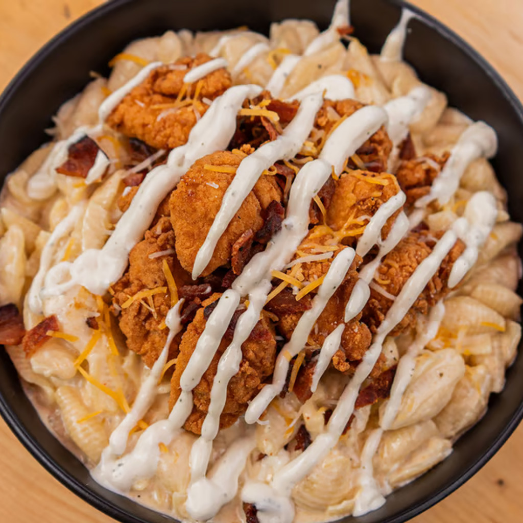 Image-Chicken Bacon Ranch Mac