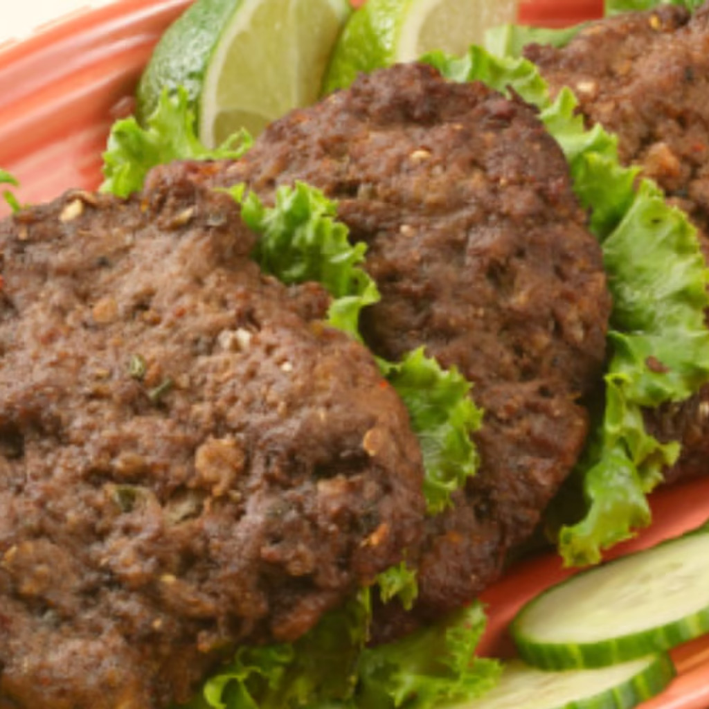 Image-Beef Chapli Kabab