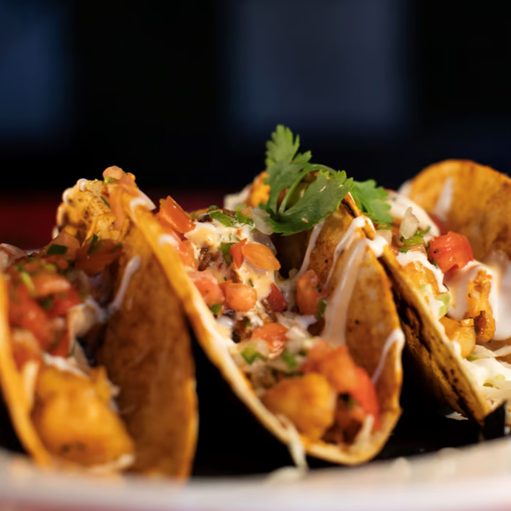 Image-Shrimp Street Tacos