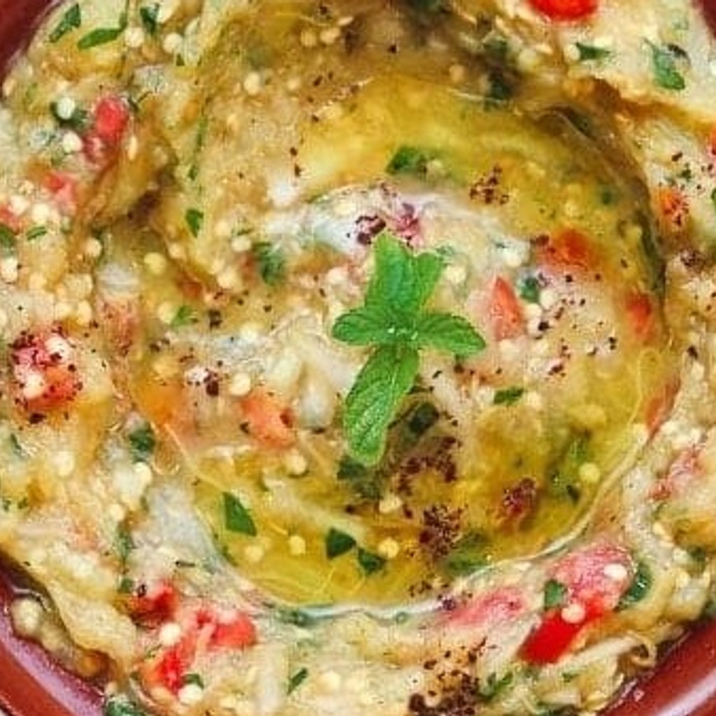 Image-Baba Ganoush