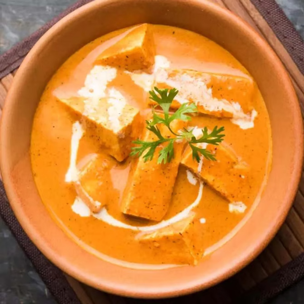 Image-Paneer Tikka Masala