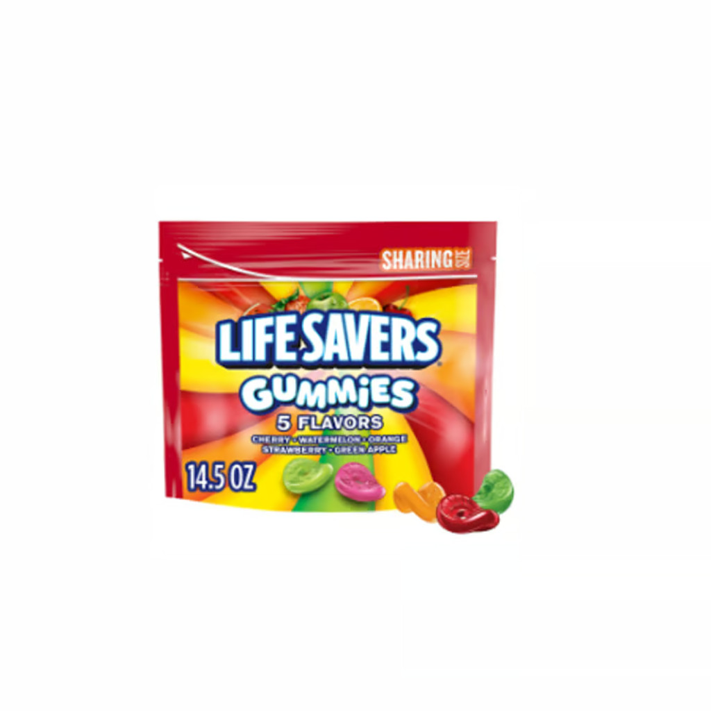 Image-Life saver gummies Share pack