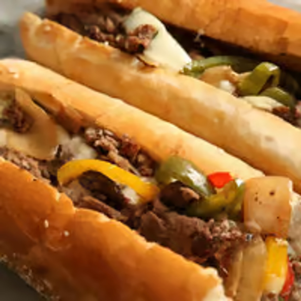 Image-Steak Philly