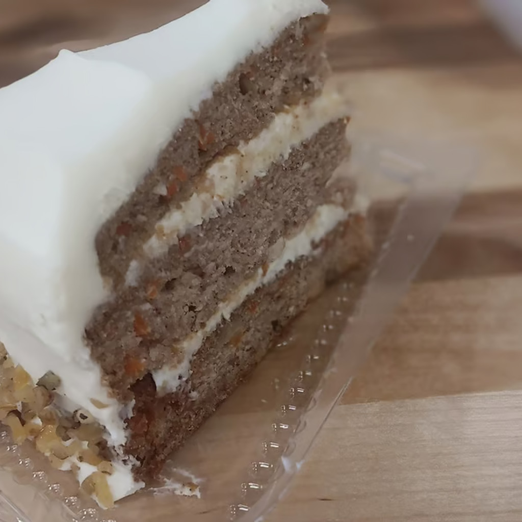 Image-Carrot Cake